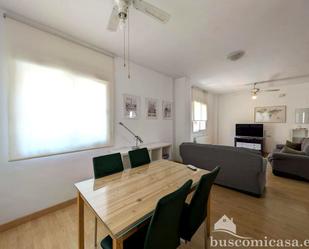 Wohnzimmer von Wohnungen zum verkauf in Linares mit Klimaanlage, Heizung und Abstellraum