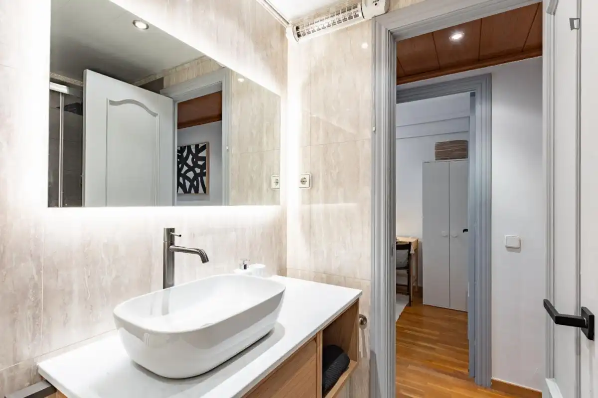 Habitación en La Maternitat i Sant Ramon
