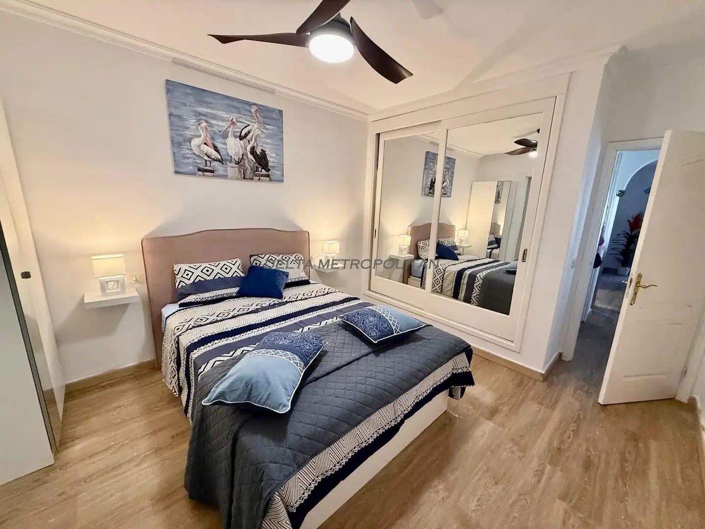 Bedroom of Duplexes for sale in San Miguel de Abona  with Air Conditioner, Terrace and Storage room