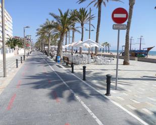 Vista exterior de Pis en venda en Alicante / Alacant amb Aire condicionat i Terrassa