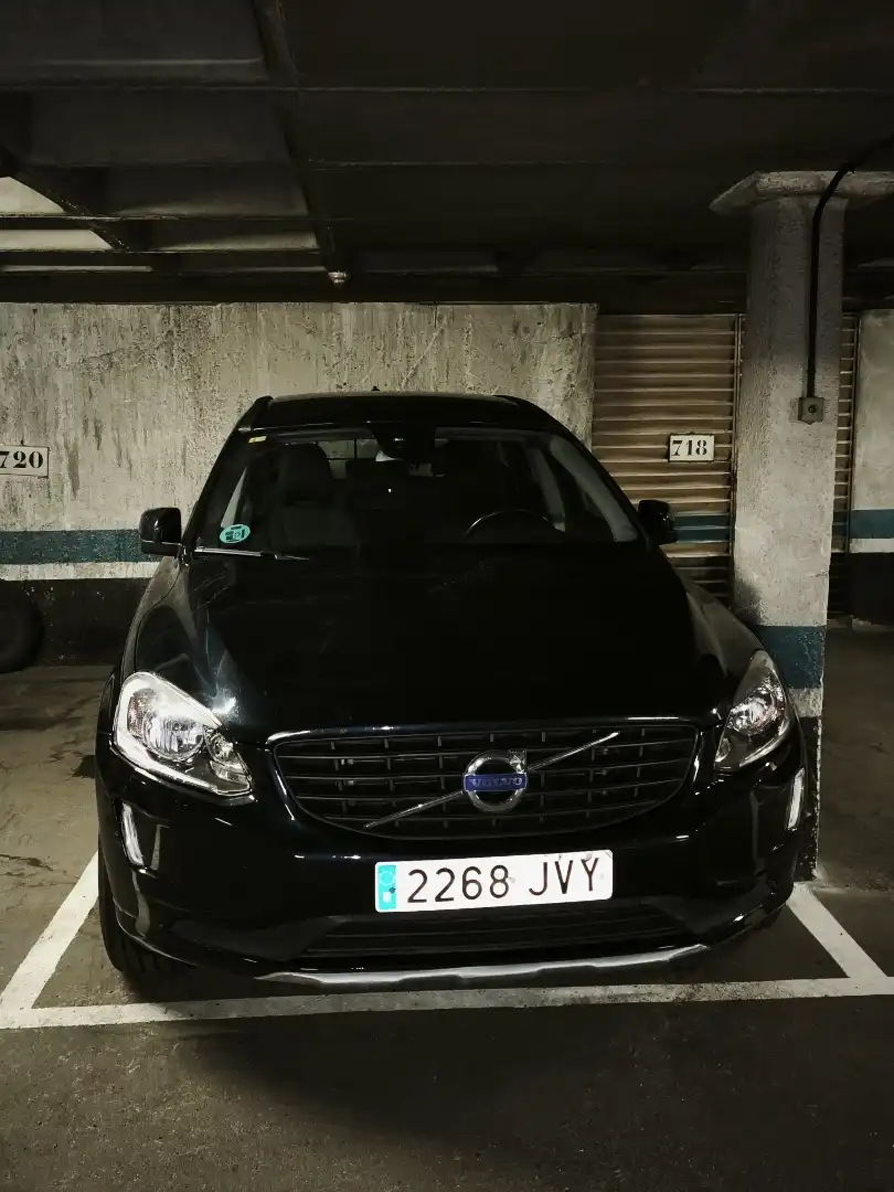 Parking of Garage for rent in Madrid