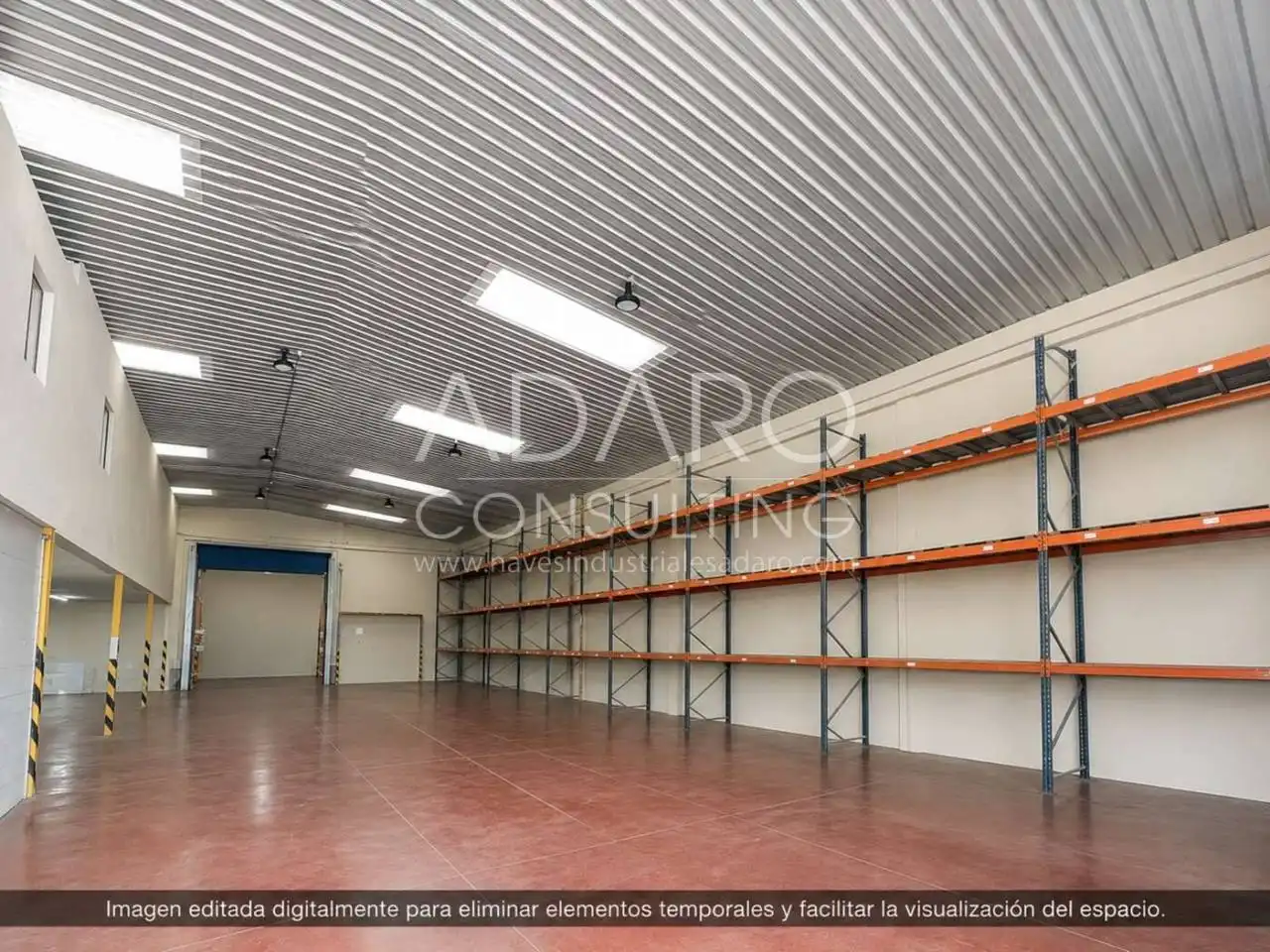 Nau industrial en venda en Serranillos del Valle amb Alarma