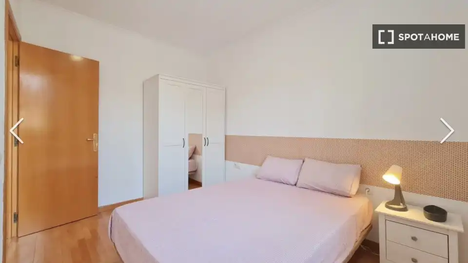 Piso con terraza en alquiler en Gràcia, imagen 11