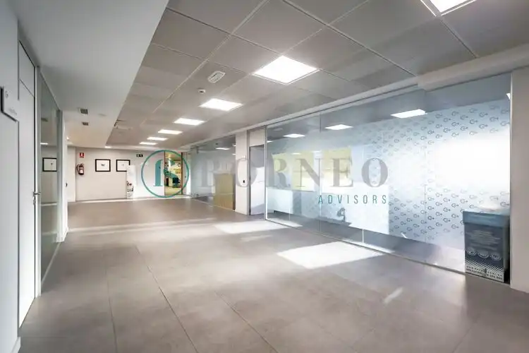 Office for rent in Madrid