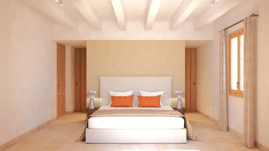 Casa rústica con piscina en venta en Pollença Poble, imagen 8
