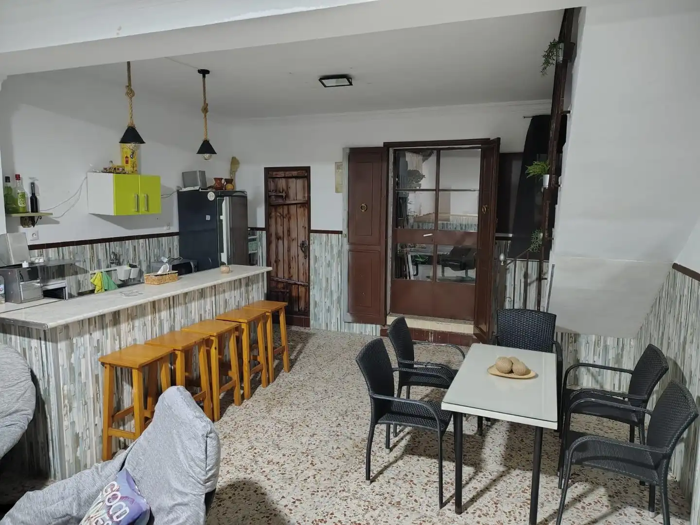 Kitchen of Detached homes for sale in Chucena