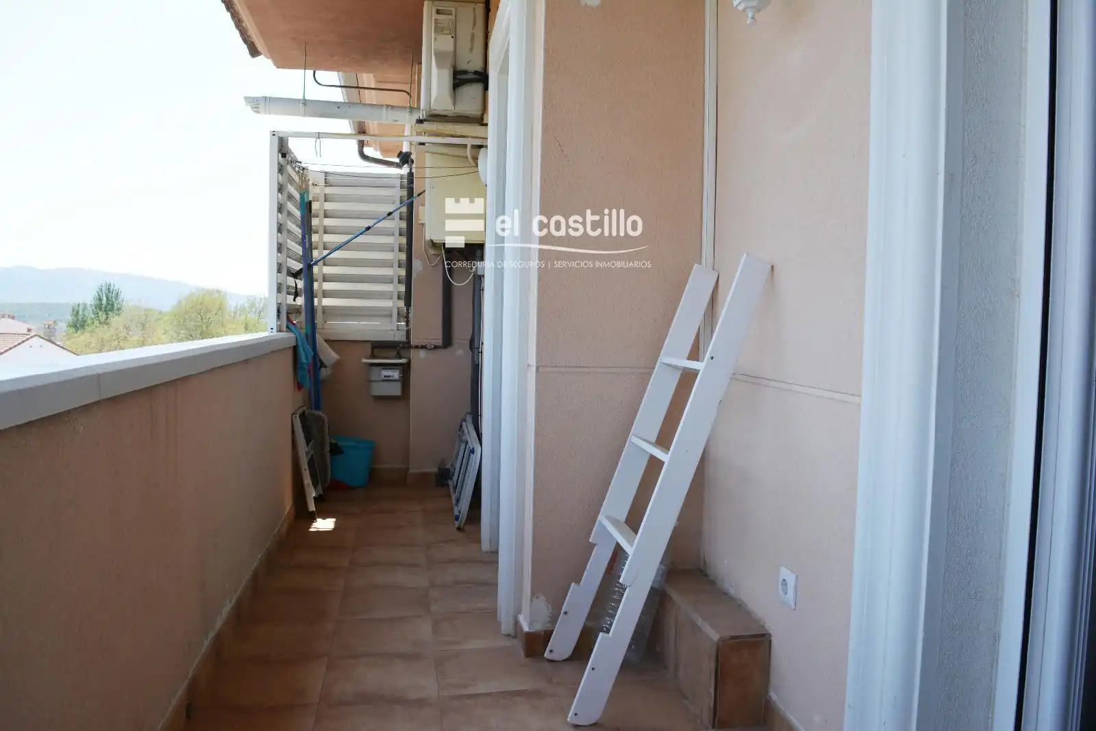 Piso con piscina en venta en La Adrada, imagen 10