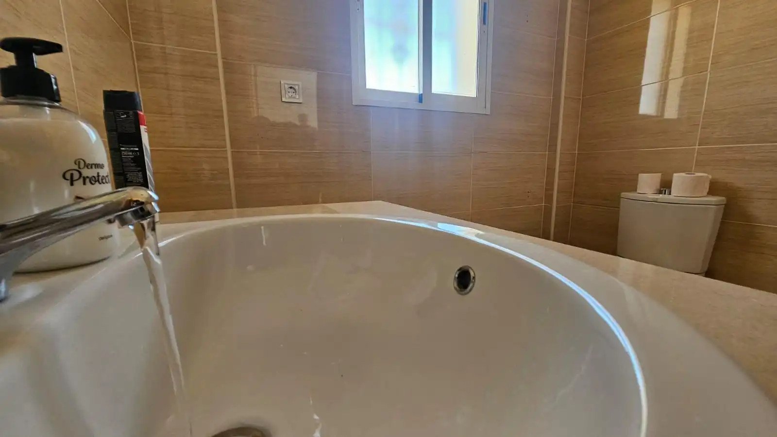 Baño de Casa o chalet de alquiler en Molina de Segura con Aire acondicionado