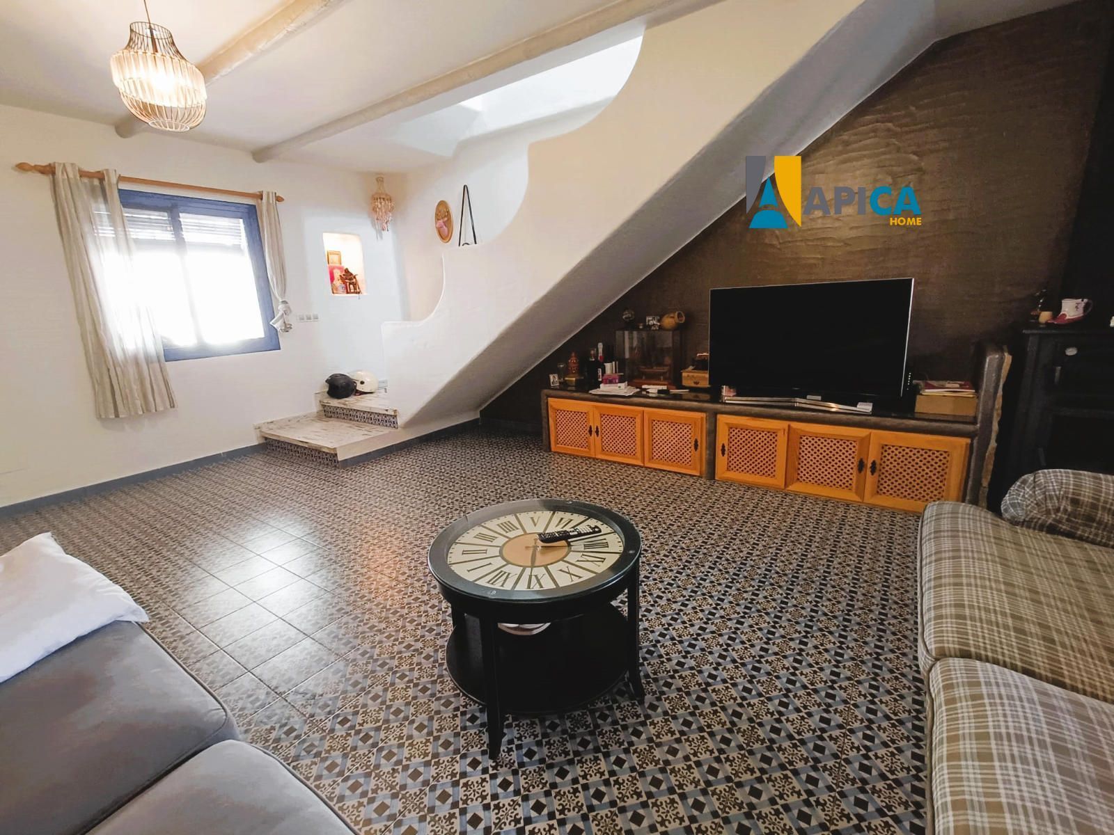 Casa o xalet en venda en Algeciras amb Aire condicionat i Moblat