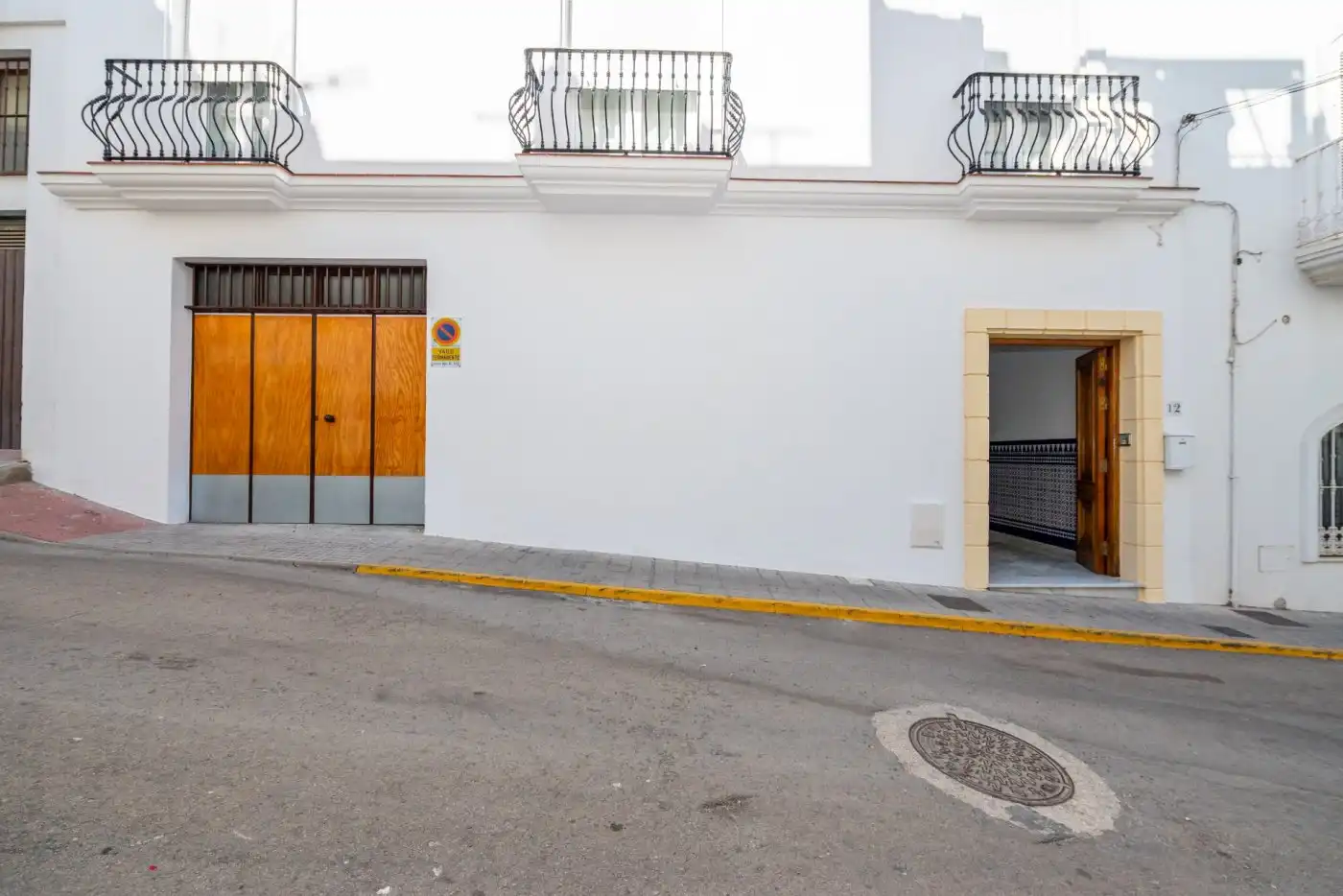 Casa amb terrassa en venda a Vejer, imagen 67