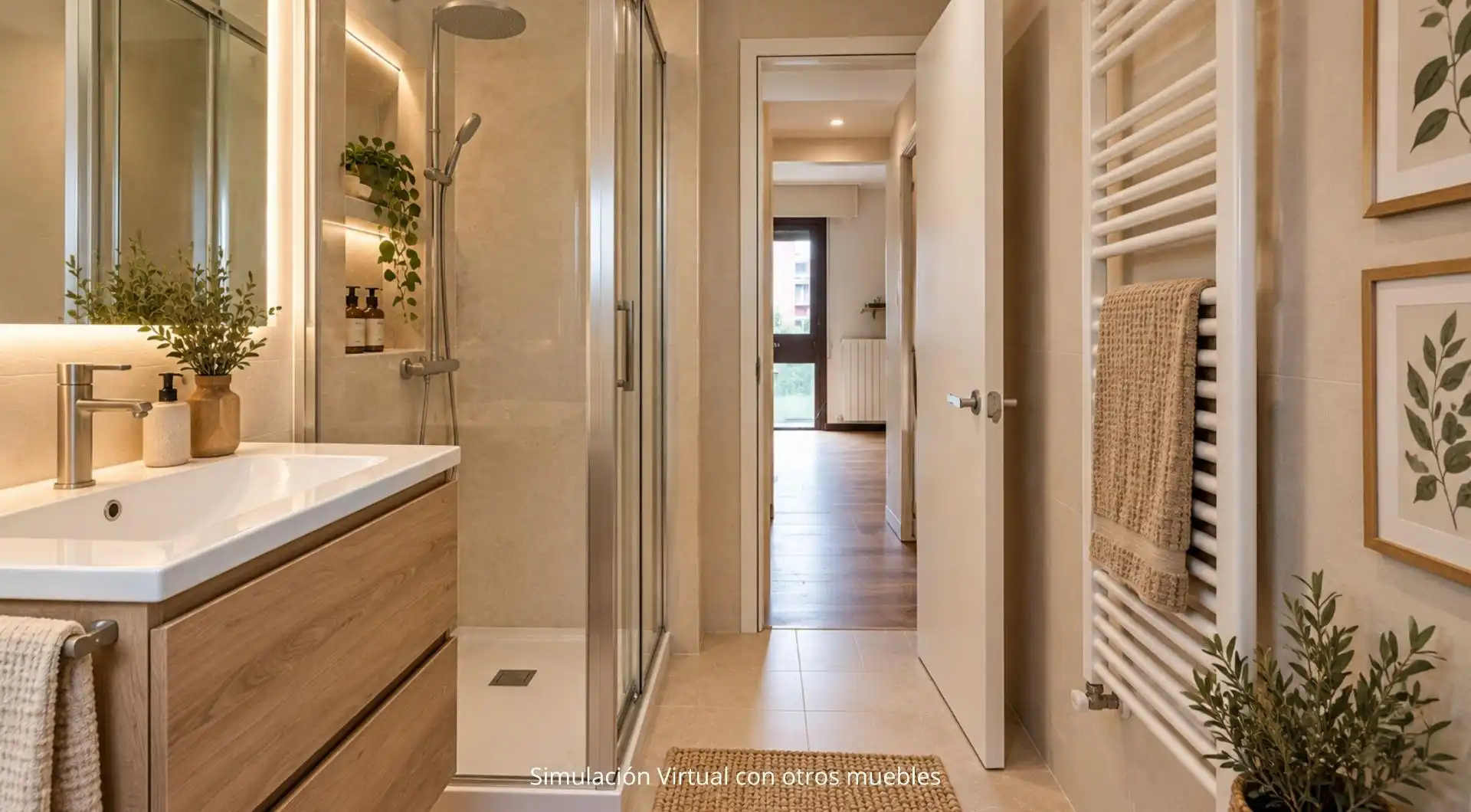Flat with lift for sale in Calle Av. Lehendakari Agirre, imagen 18