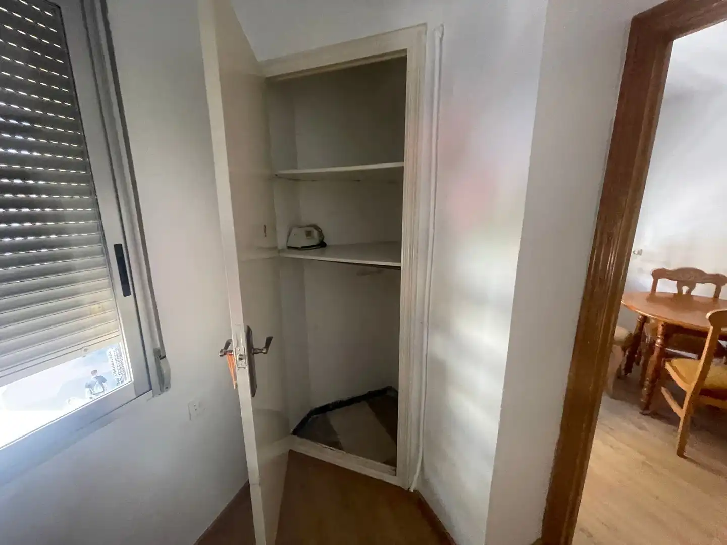Schlafzimmer von Wohnung zum Verkauf in Benicarló mit Heizung