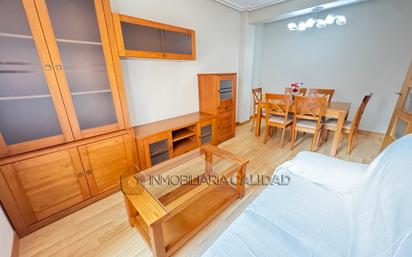 Bedroom of Flat for sale in Burgos Capital  with Heating and Furnished