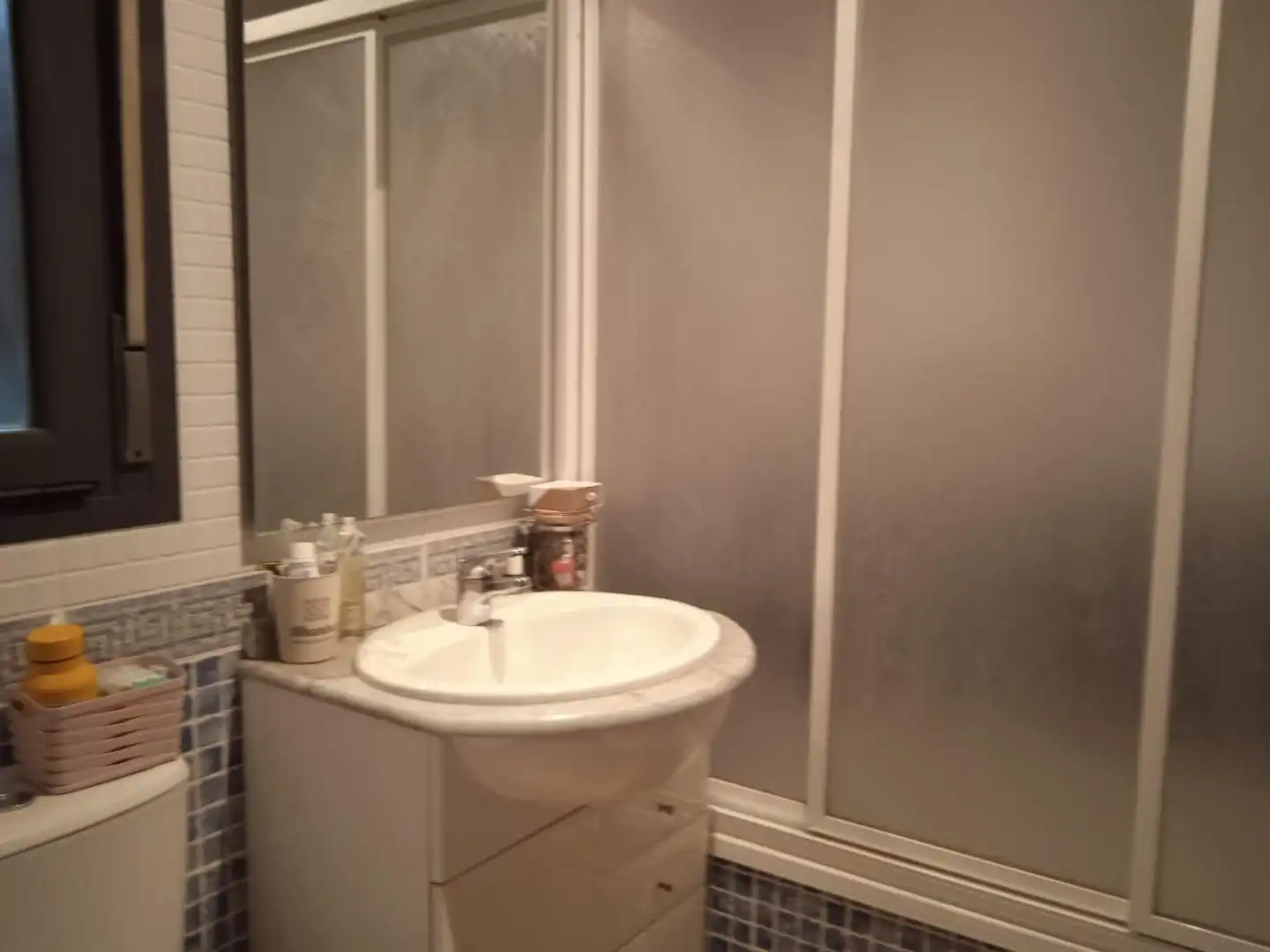 Baño de Ático en venta en Benicarló con Terraza, Trastero y Balcón