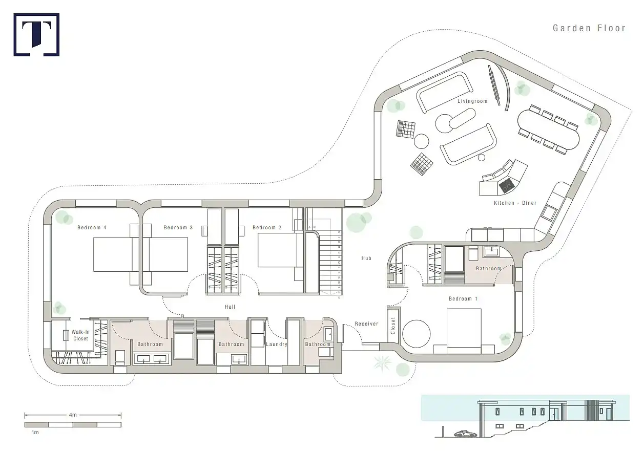 Haus mit Terrasse zum Verkauf in San Fulgencio, imagen 5