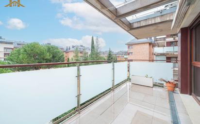 Terrace of Flat for sale in Majadahonda  with Air Conditioner, Heating and Terrace