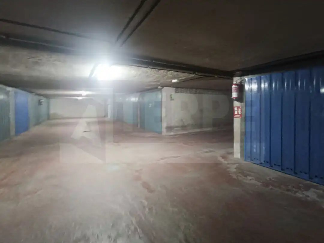 Parking of Garage for rent in Errenteria