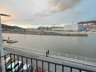 Appartement avec balcon à vendre à Basurtu - Zorrotza