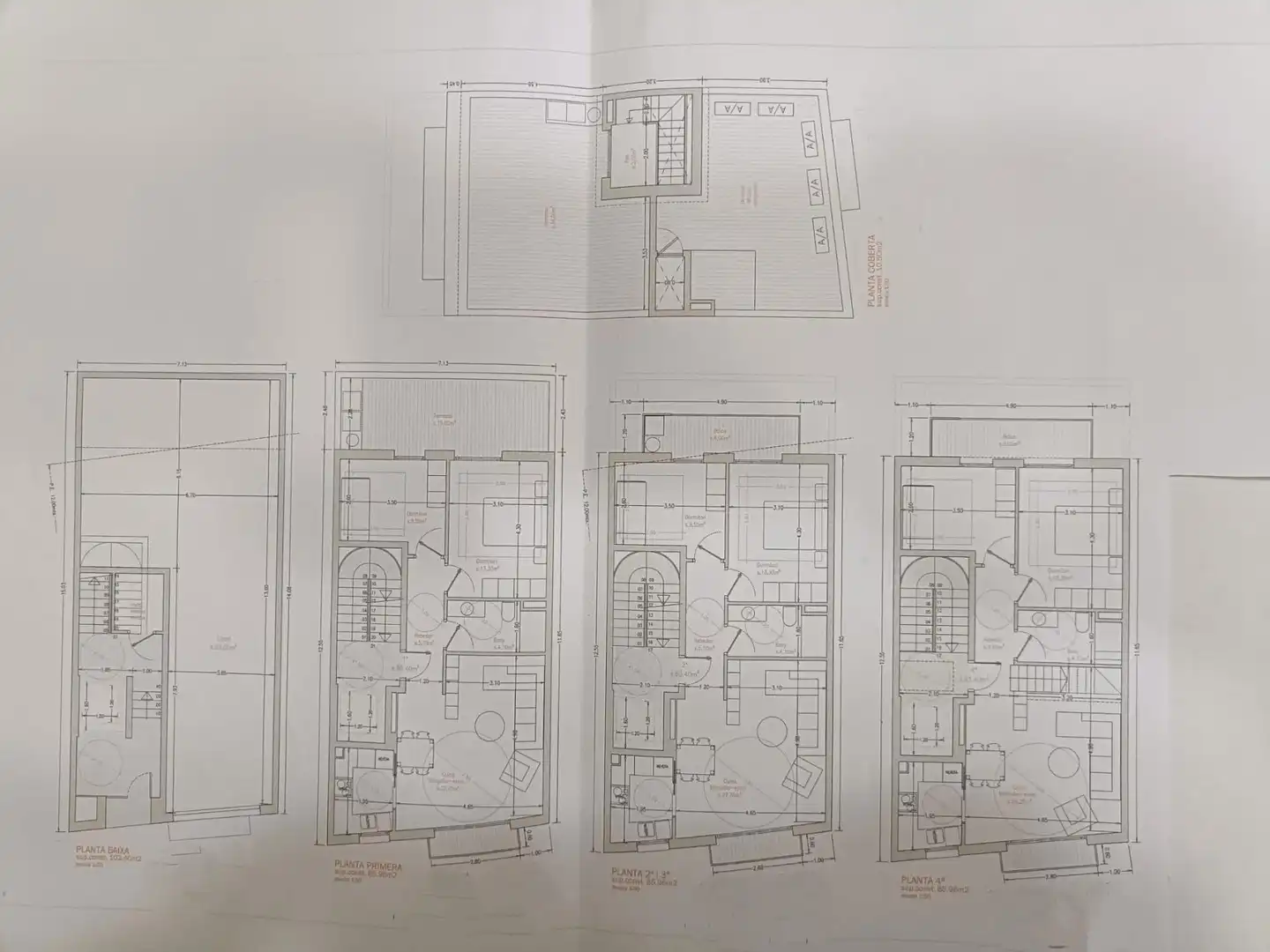 Residencial en venta en Els Molins