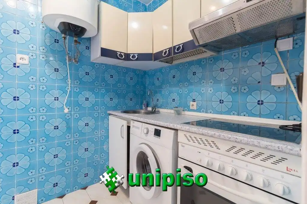 Cuina de Pis en venda en Getafe amb Aire condicionat, Calefacció i Terrassa