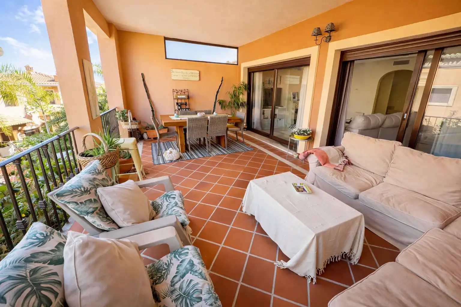 Casa a schiera con terrazza in vendita a Costa Natura, imagen 12