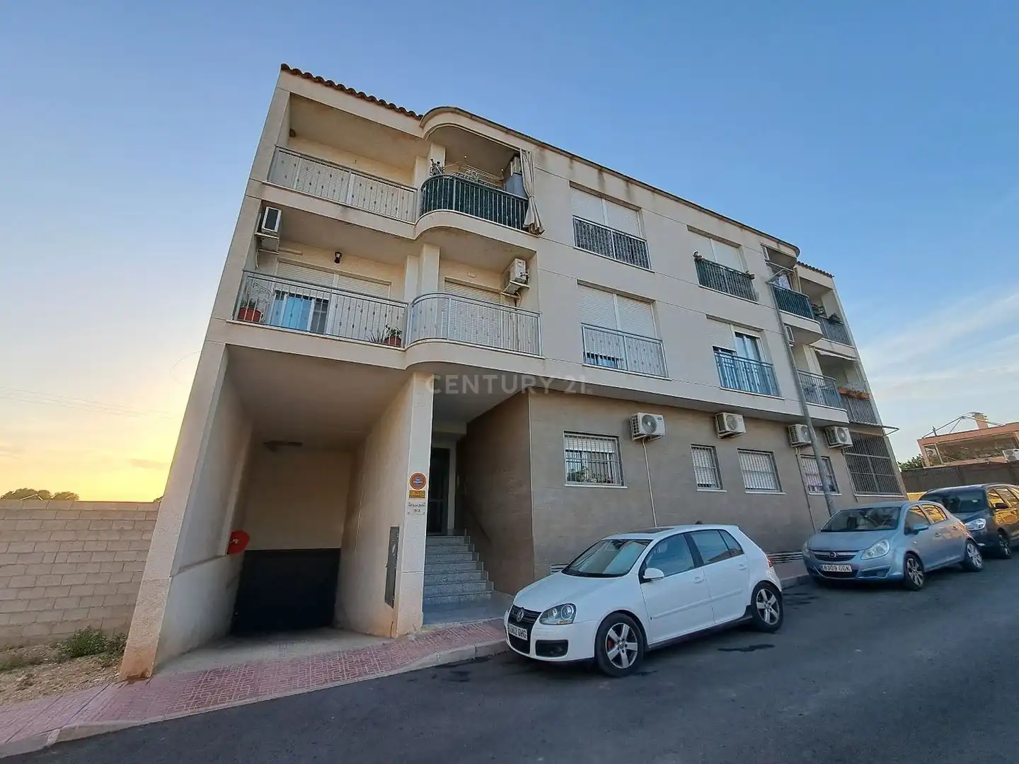 Garaje de alquiler en Calle Ribera, 5, Ceutí