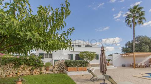 Foto 5 de Finca rústica en venda a Sant Lluís - S'Ullestrar - Torret, Illes Balears