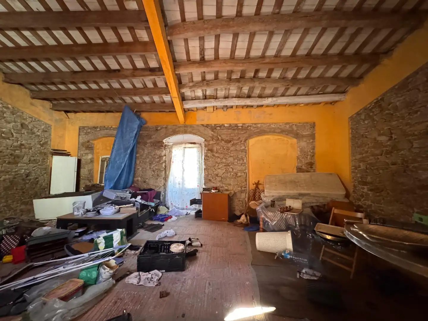 Einfamilien-Reihenhaus zum Verkauf in Palamós mit Balkon und Alarm