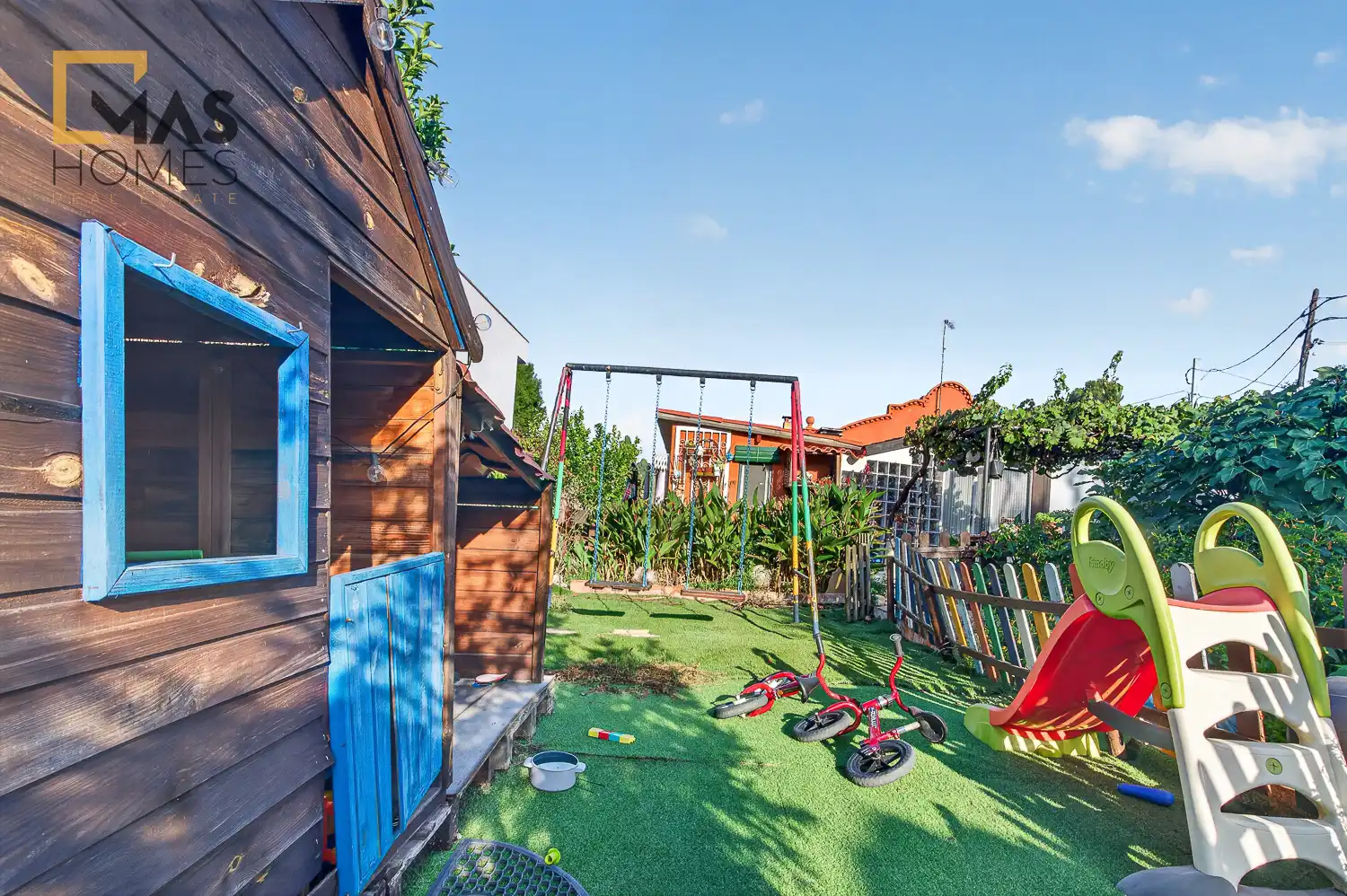 Haus mit Garten zum Verkauf in Carrer Moreneta de Montserrat, imagen 25