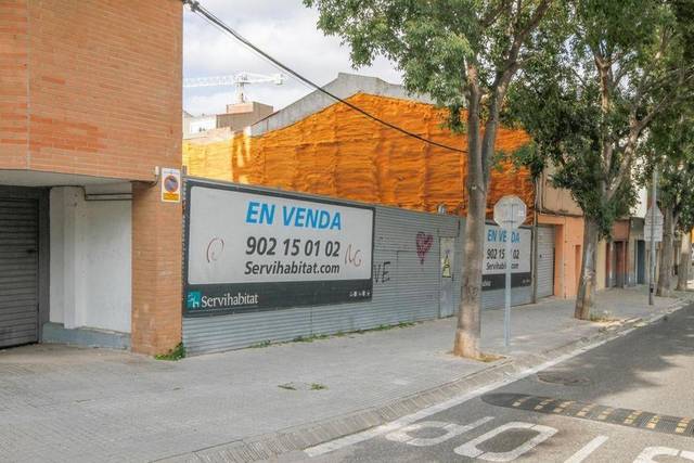 Terreno residencial en Venta en Segle XX