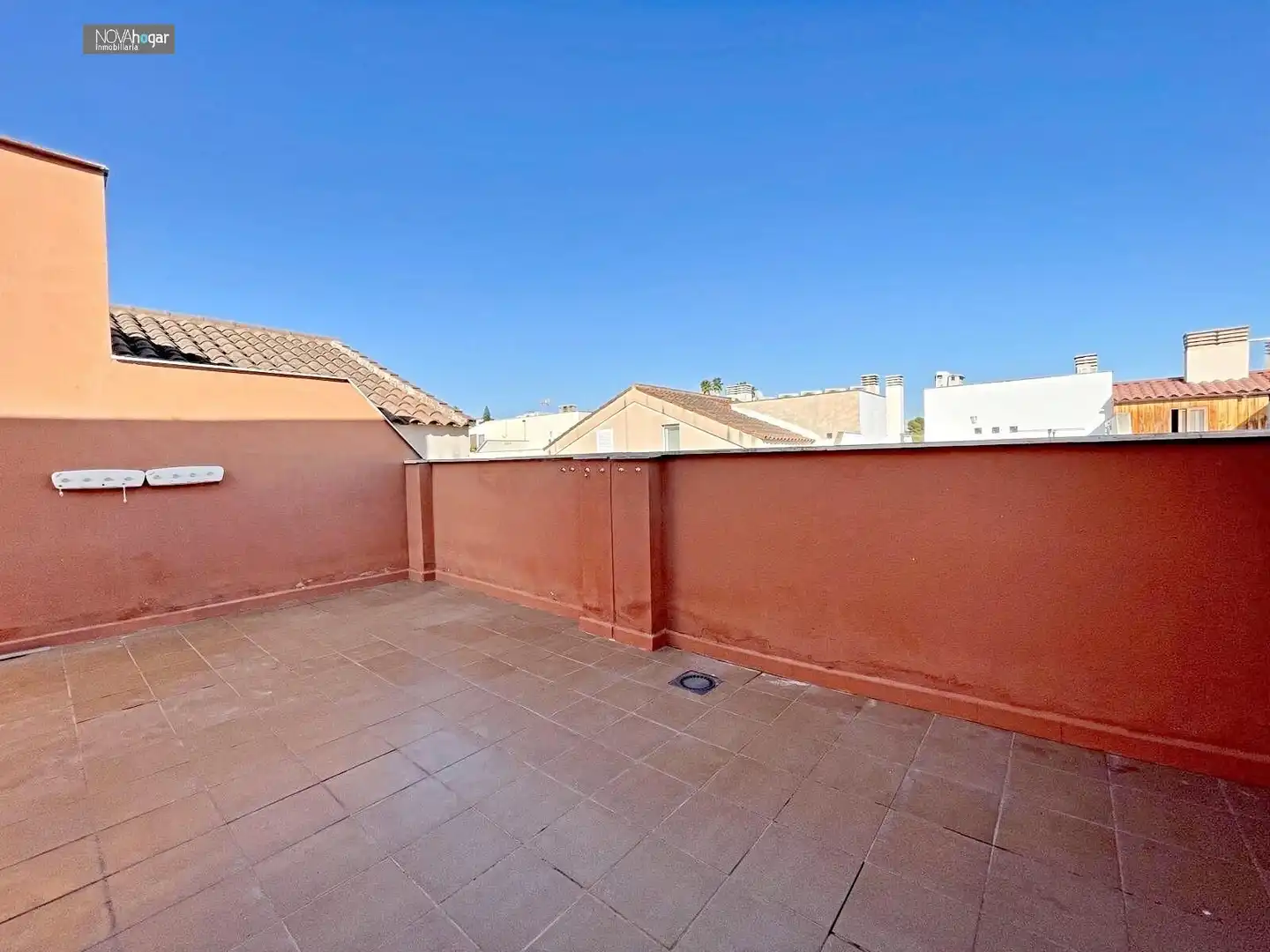 Adossat amb terrassa en venda a Campanillas, imagen 24