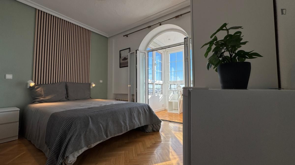 Apartament per a compartir a Canillas