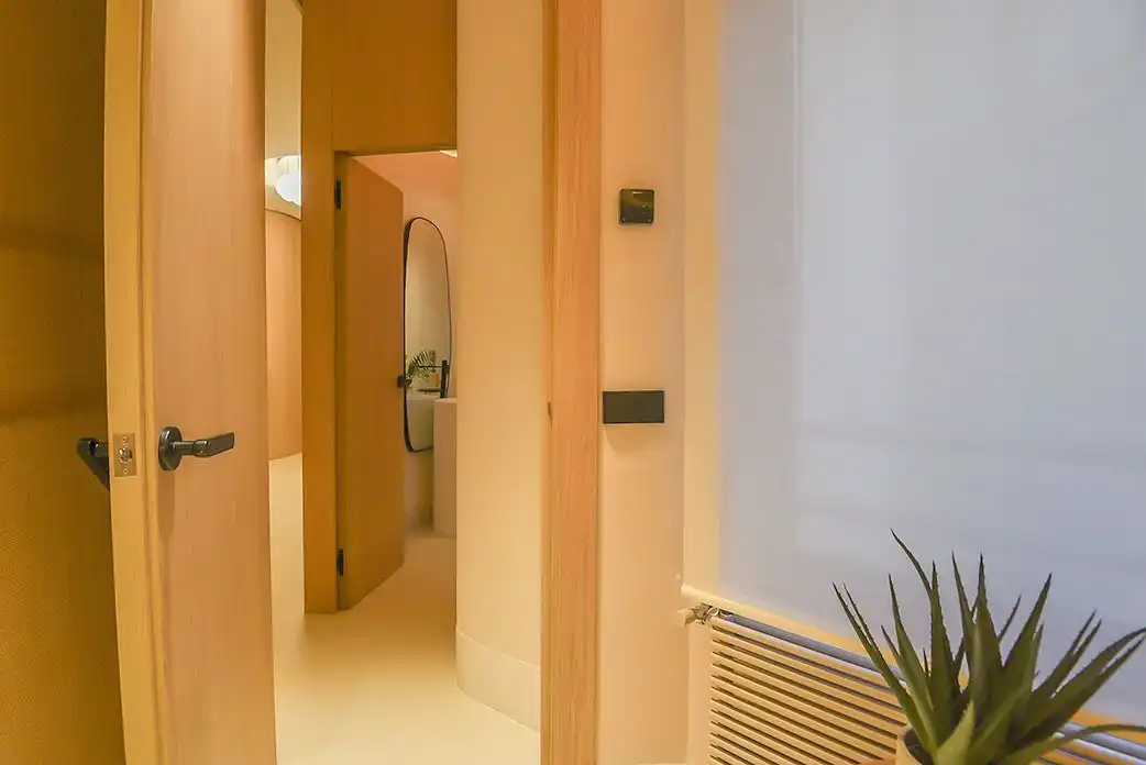 Piso en venta en Barrio de Salamanca