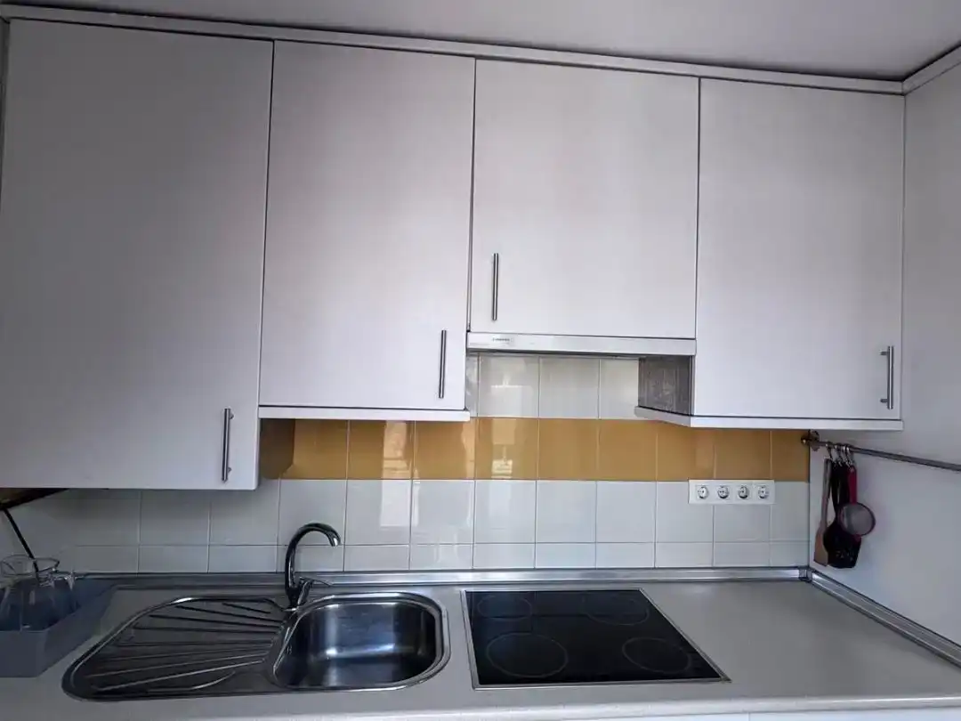 Cocina de Piso en venta en Madrid con Aire acondicionado, Parquet y Amueblado