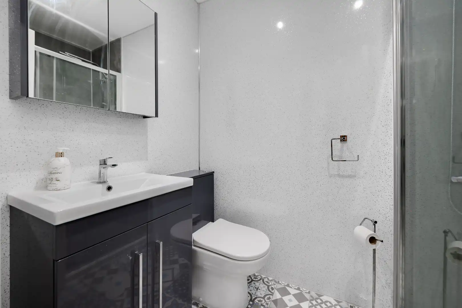 Baño de Piso en venta en El Campello con Aire acondicionado, Terraza y Trastero