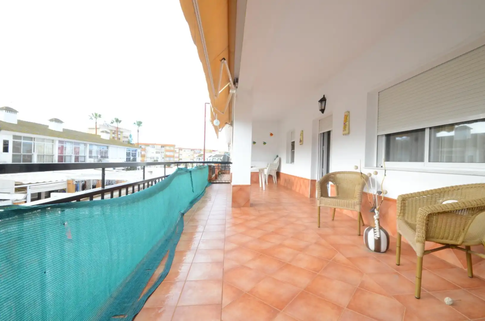 Terraza de Local en venta en Mazagón