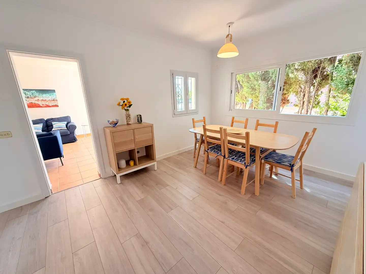 Maison avec jardin à louer à Carrer del Xaloc, imagen 11