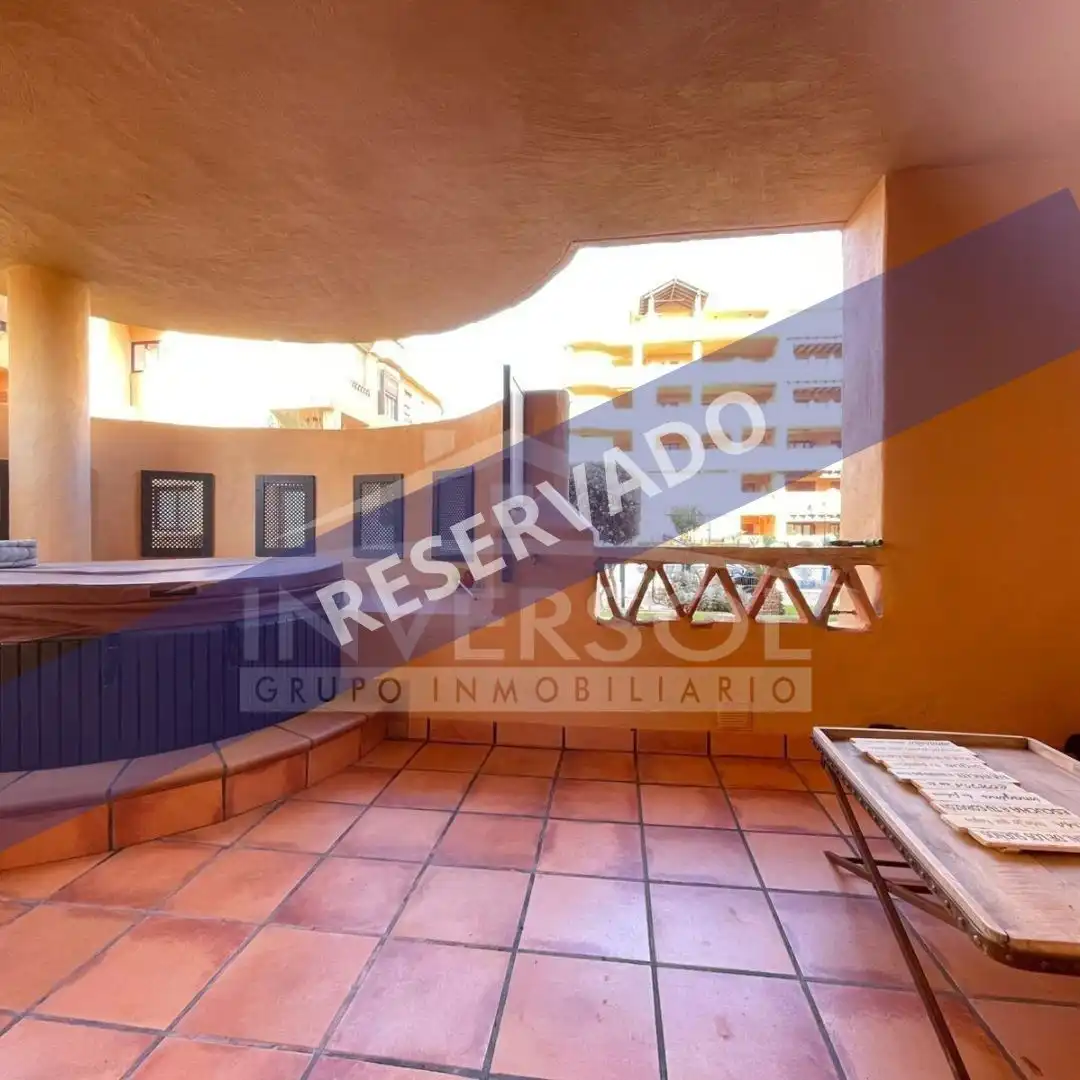 Terraza de Planta baja en venta en El Ejido con Aire acondicionado, Calefacción y Parquet