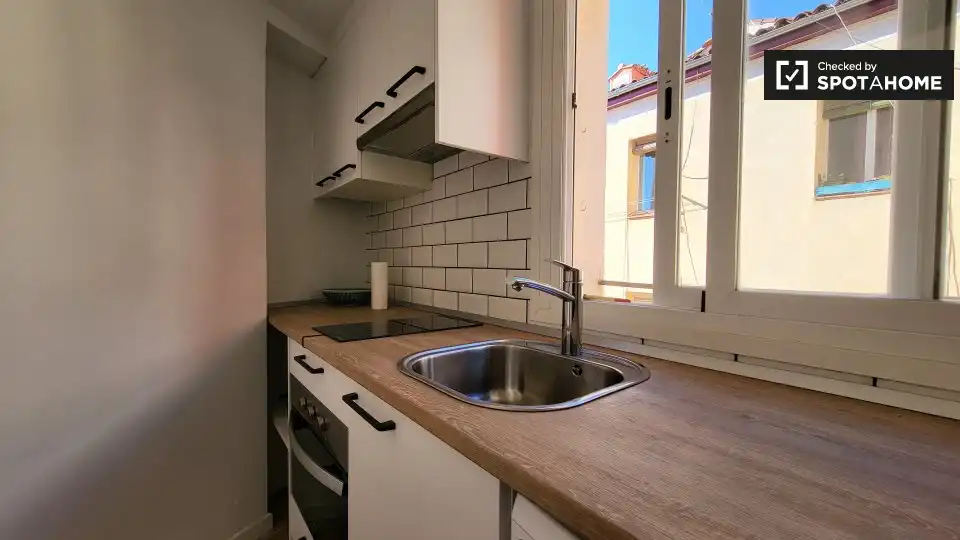 Flat for rent in Embajadores - Lavapiés