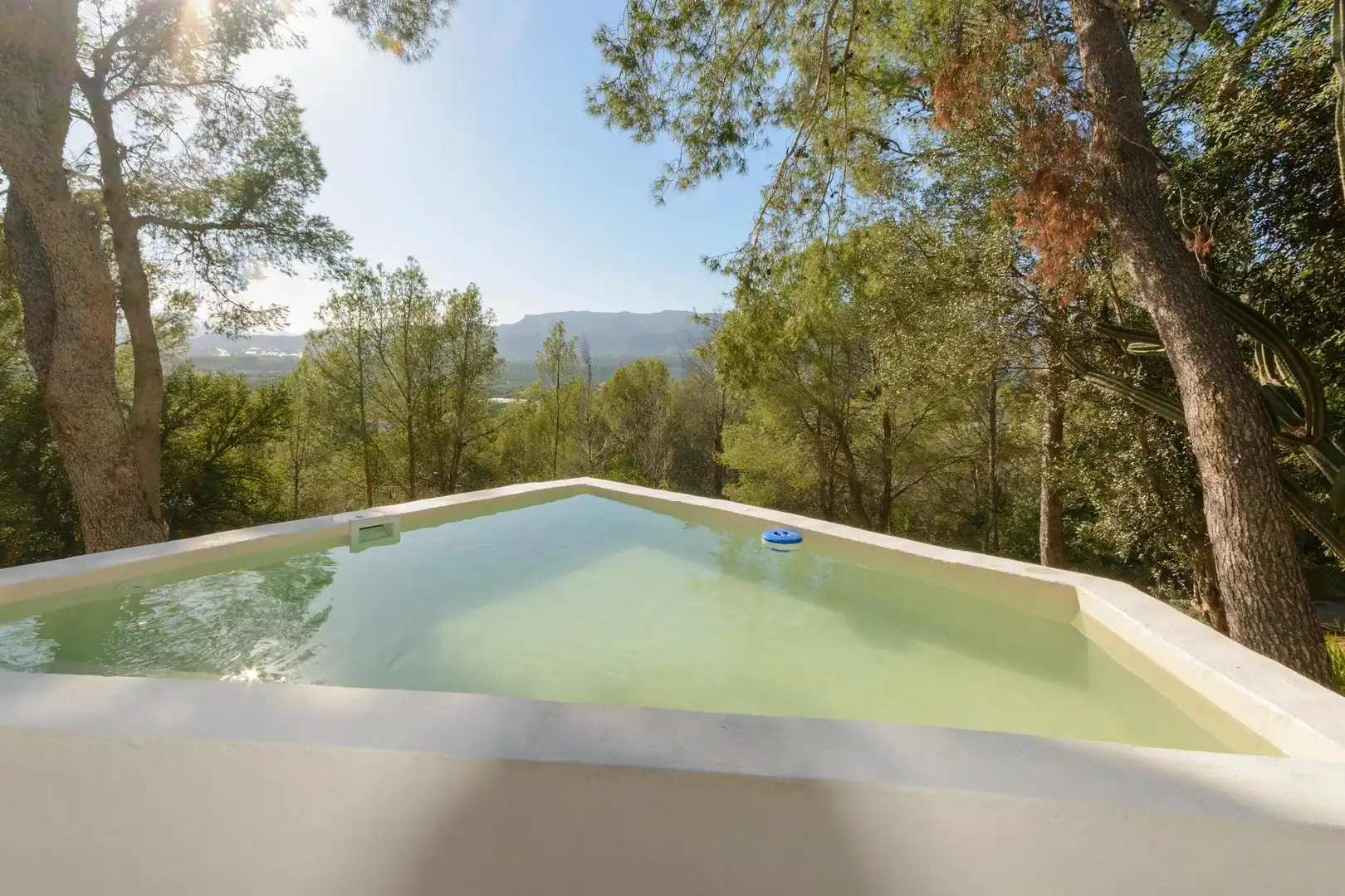 Piscina de Casa o chalet en venta en Gandia con Jardín privado, Terraza y Piscina