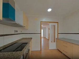 Kitchen of Flat for sale in Elche / Elx
