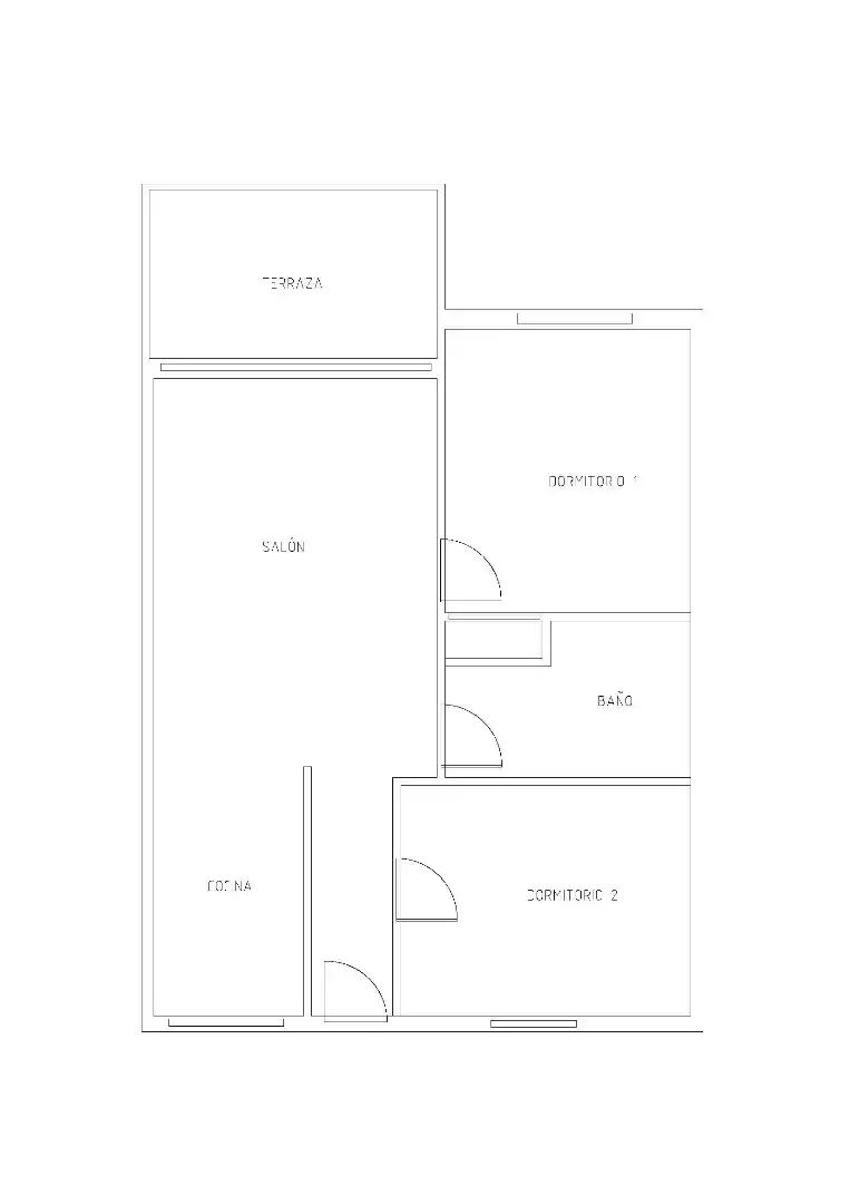 Flat for sale in Almería  with Air Conditioner, Terrace and Community pool
