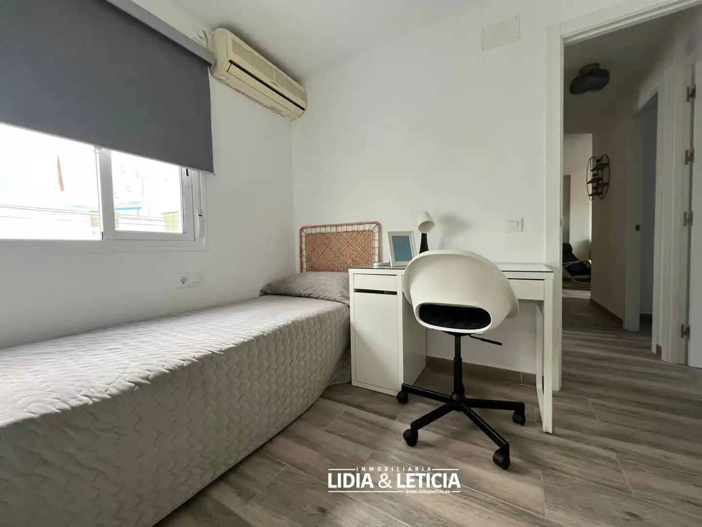 Habitación de Piso en venta en Alcalá de Guadaira con Aire acondicionado, Calefacción y Parquet