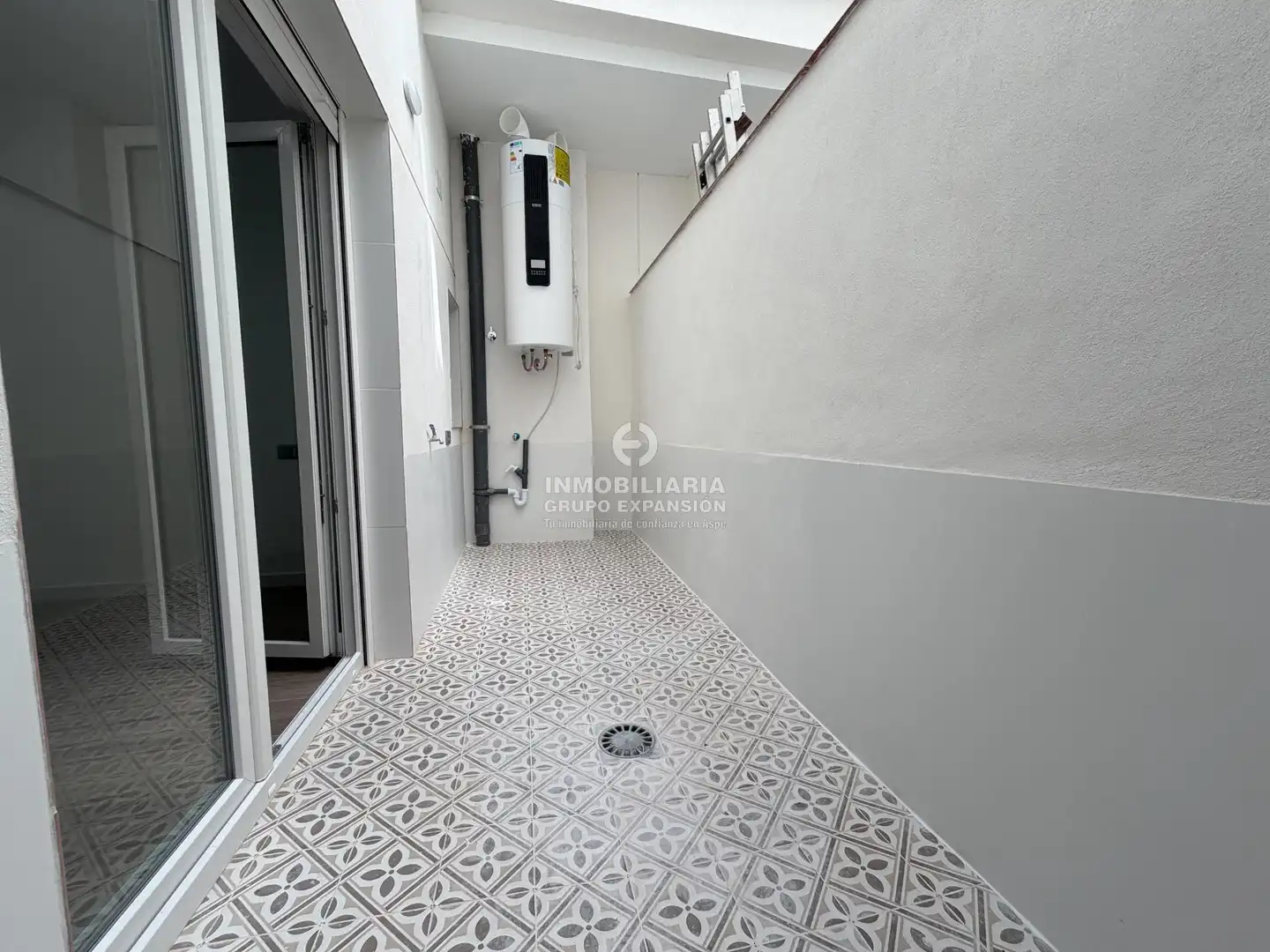 Terraza de Planta baja en venta en Aspe