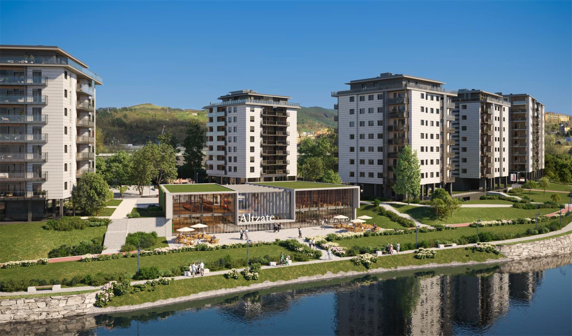 Flat for sale in Jaizkibel Kalea, 1, Kaputxinoak / Capuchinos - Galtzaraborda