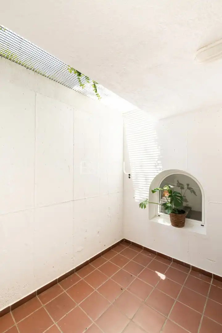 Bedroom of Houses for sale in Sant Cugat del Vallès  with Air Conditioner, Heating and Storage room