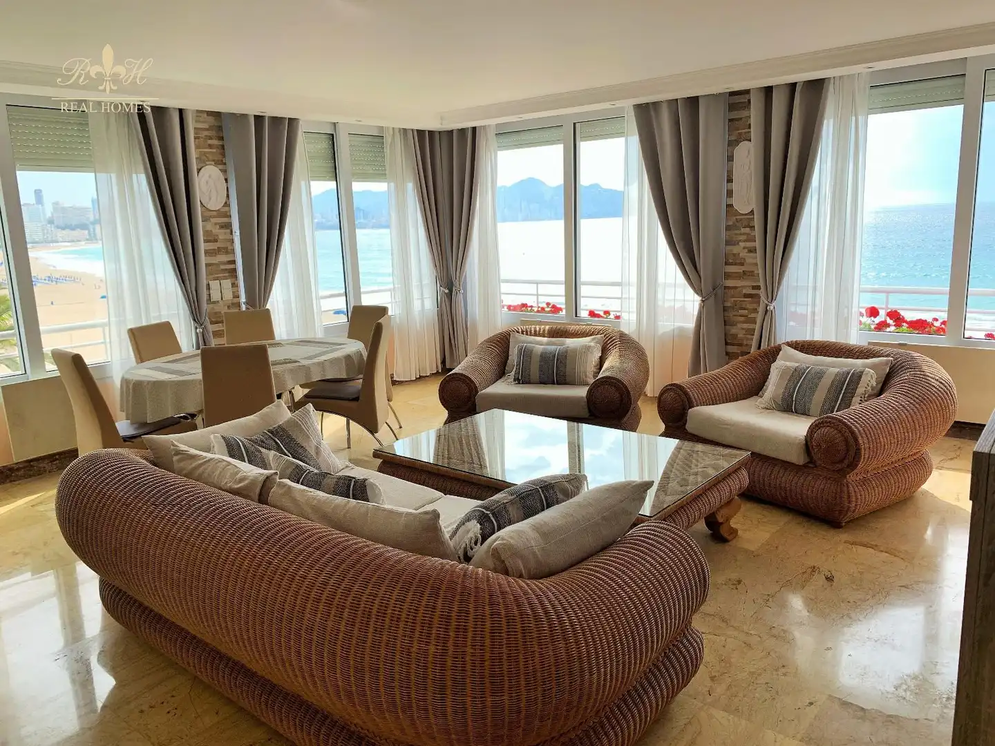 Penthouse with lift for sale in VICENTE LLORCA ALÓS, imagen 8