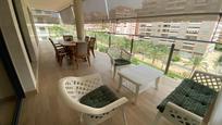 Terrassa de Pis en venda en Villajoyosa / La Vila Joiosa amb Aire condicionat, Terrassa i Moblat