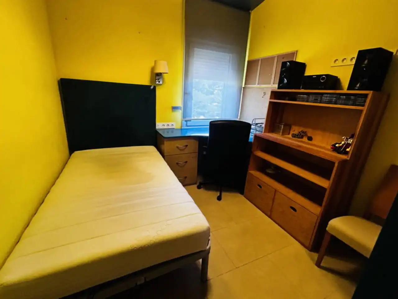 Schlafzimmer von Einfamilien-Reihenhaus zum Verkauf in Almuñécar mit Klimaanlage, Heizung und Terrasse