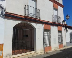 Vista exterior de Pis en venda en Olivares amb Terrassa